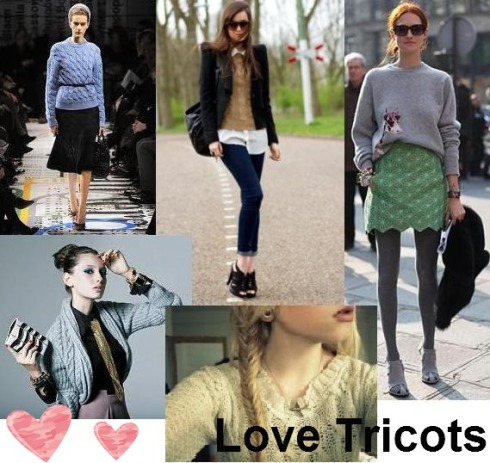 Looks Tricots